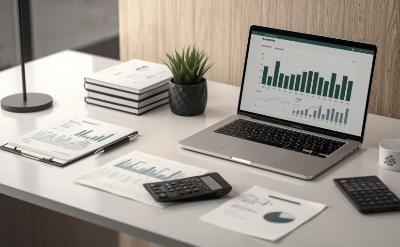 Całościowy  opis  dotyczący organizacji finansów przedsiębiorstwa