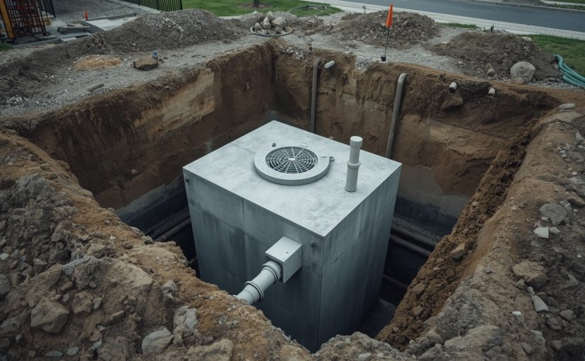 Sprawna obsługa zbiornika bezodpływowego w domu jednorodzinnym – sprawdzone rozwiązania dla właścicieli nieruchomości