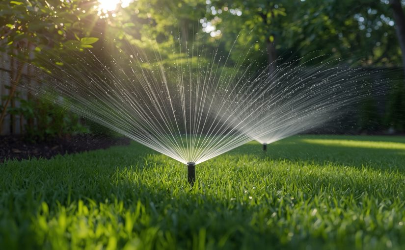 Jak krok po kroku opracować kompleksowe instalację automatycznego podlewania